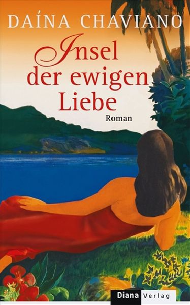 Cover: Insel der ewigen Liebe (La isla de los amores infinitos)