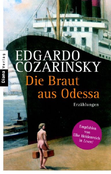 Cover: Die Braut aus Odessa (La novia de Odessa)