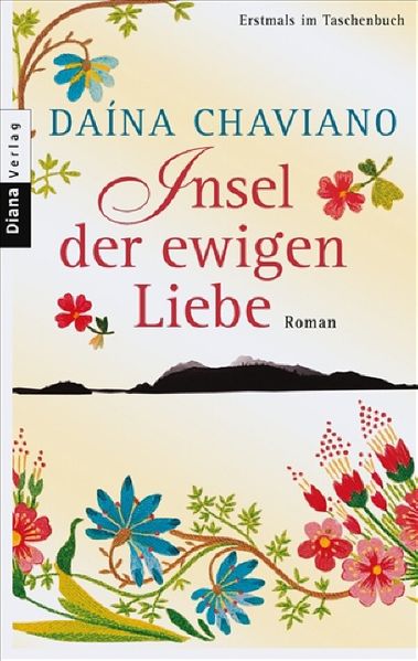 Cover: Insel der ewigen Liebe (La isla de los amores infinitos)