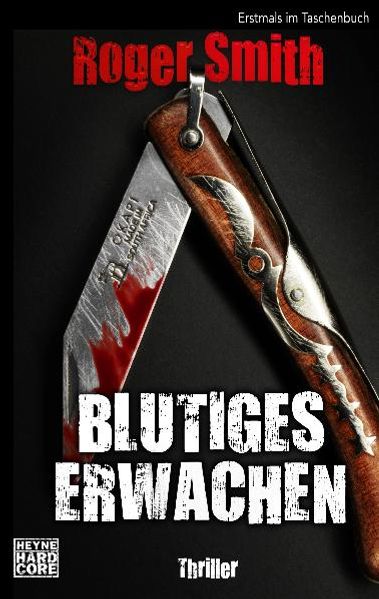 Cover: Blutiges Erwachen