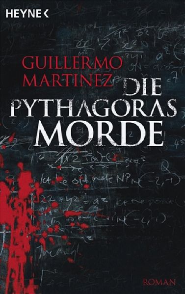 Cover: Die Pythagoras-Morde (Crimines interceptibles)