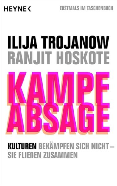 Cover: Kampfabsage