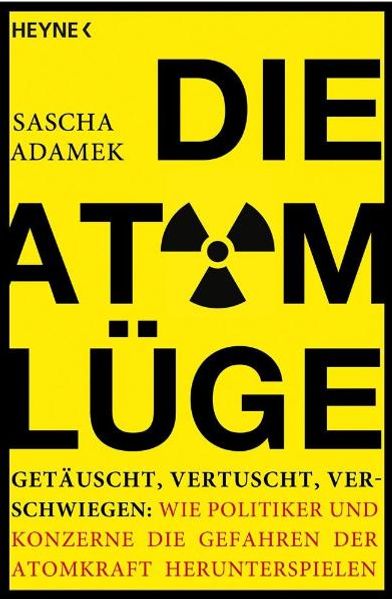 Cover: Die Atom-Lüge