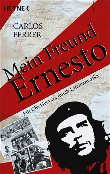 Cover: Mein Freund Ernesto