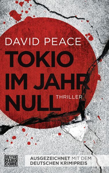 Cover: Tokio im Jahr null