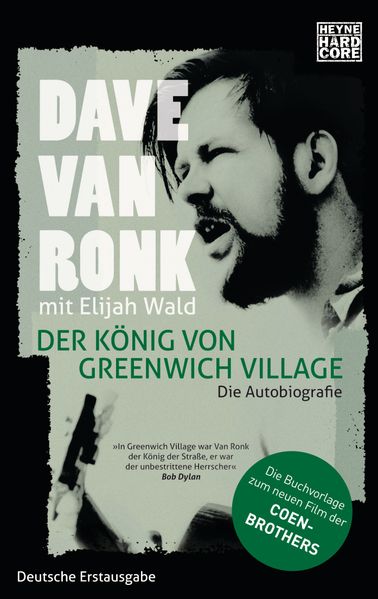 Cover: Der König von Greenwich Village