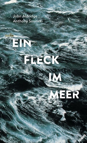 Cover: Ein Fleck im Meer