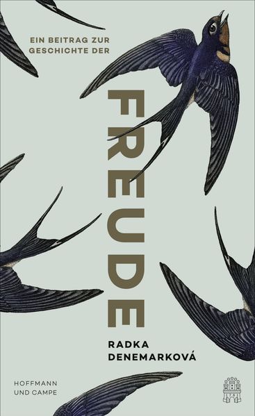 Cover: Ein Beitrag zur Geschichte der Freude