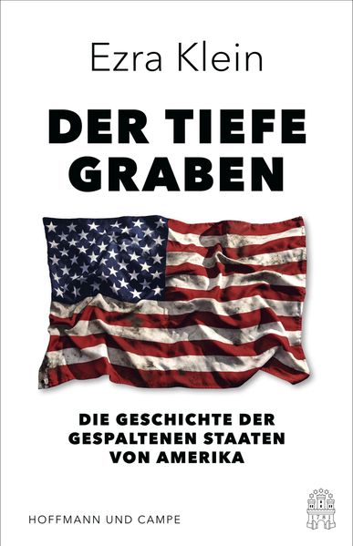 Cover: Der tiefe Graben
