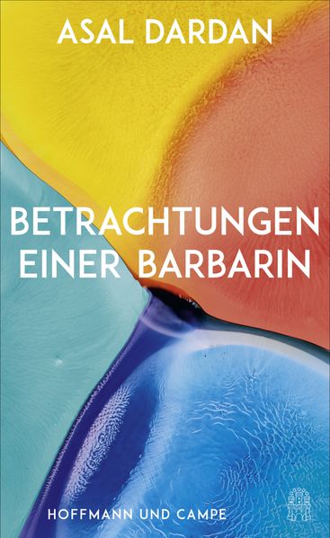 Cover: Betrachtungen einer Barbarin