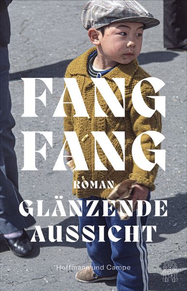 Cover: Glänzende Aussicht