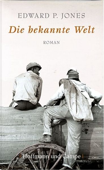 Cover: Die bekannte Welt
