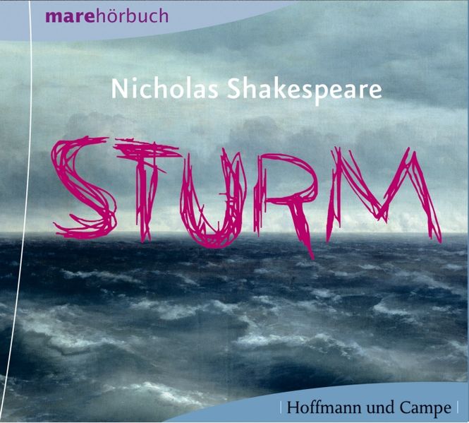 Cover: Sturm