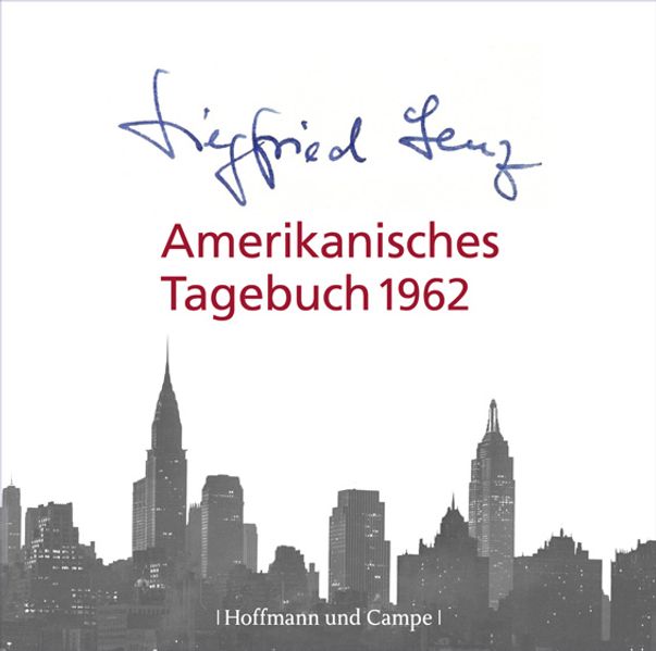 Cover: Amerikanisches Tagebuch 1962