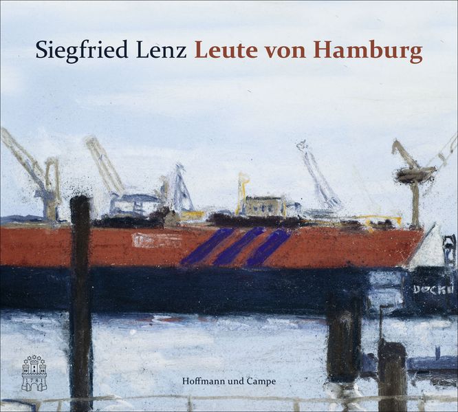 Cover: Leute von Hamburg