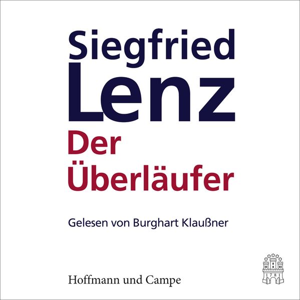Cover: Der Überläufer