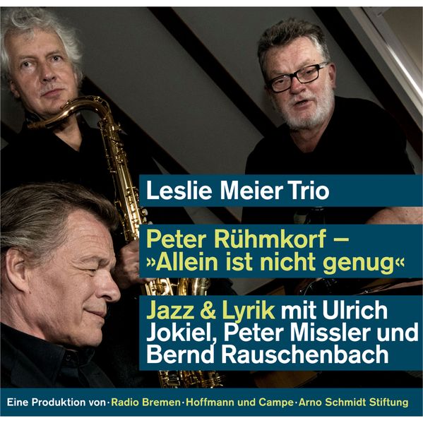 Cover: Allein ist nicht genug