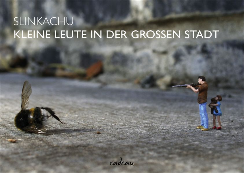 Cover: Kleine Leute in der großen Stadt
