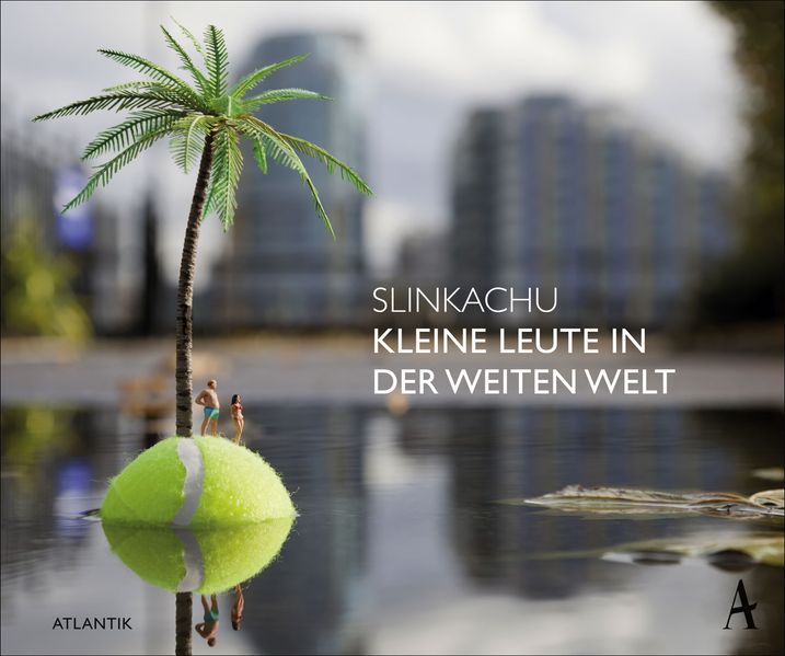 Cover: Kleine Leute in der weiten Welt