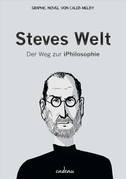 Cover: Steves Welt