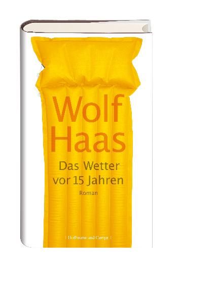 Cover: Das Wetter vor 15 Jahren
