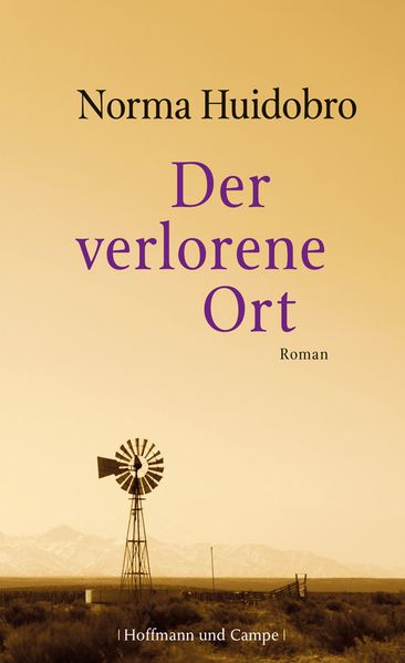 Cover: Der verlorene Ort (El lugar perdido)