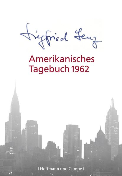 Cover: Amerikanisches Tagebuch 1962
