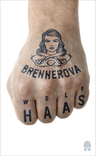 Cover: Brennerova