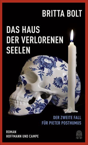 Cover: Das Haus der verlorenen Seelen
