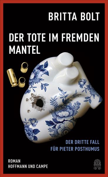 Cover: Der Tote im fremden Mantel