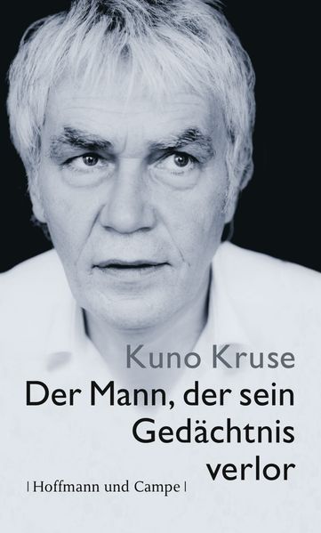 Cover: Der Mann, der sein Gedächtnis verlor