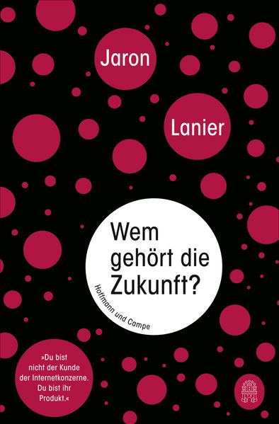 Cover: Wem gehört die Zukunft?