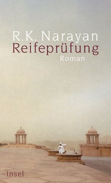Cover: Reifeprüfung
