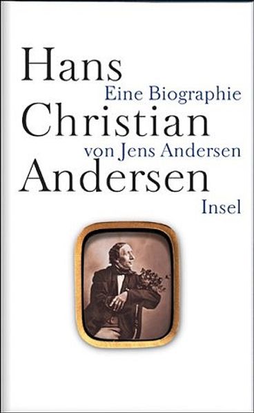 Cover: Hans Christian Andersen.
