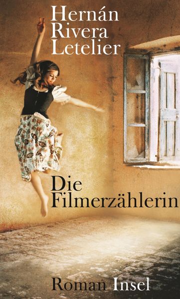 Cover: Die Filmerzählerin (La contadora de pelicula)