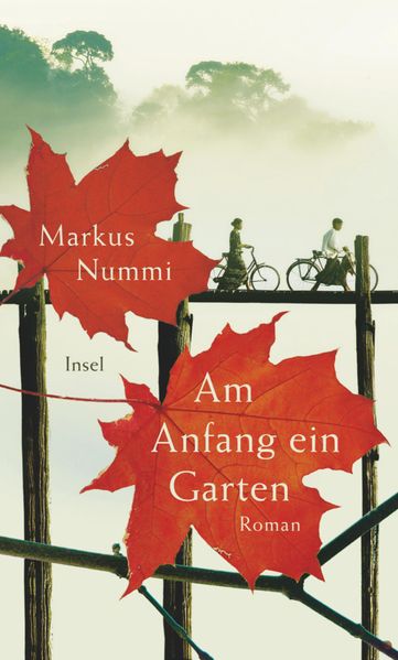 Cover: Am Anfang ein Garten
