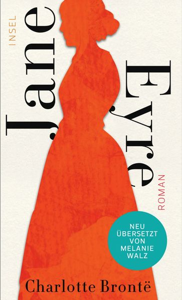 Cover: Jane Eyre