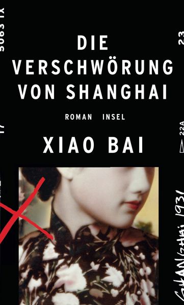 Cover: Die Verschwörung von Shanghai