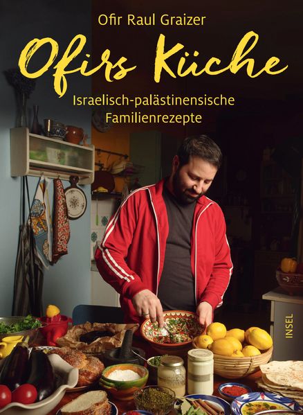 Cover: Ofirs Küche