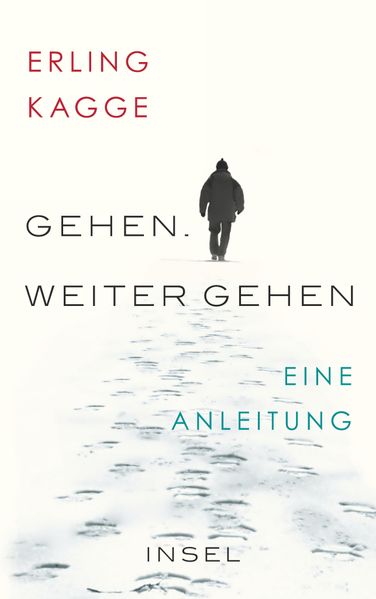 Cover: Gehen. Weiter gehen