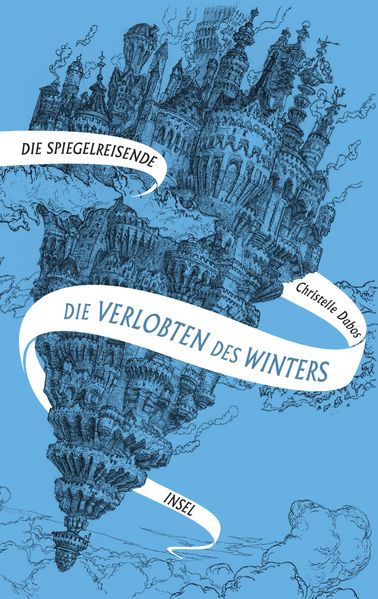 Cover: Die Spiegelreisende