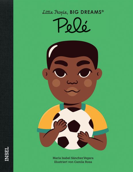 Cover: Pelé