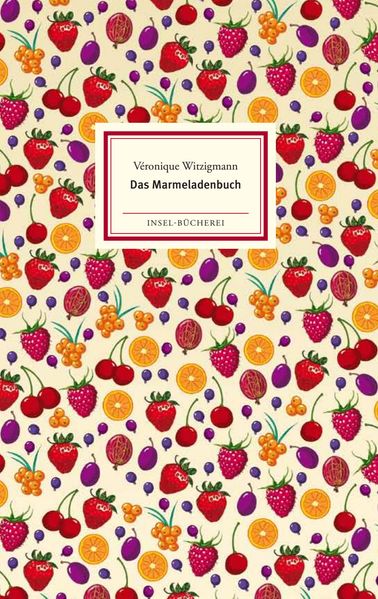 Cover: Das Marmeladenbuch