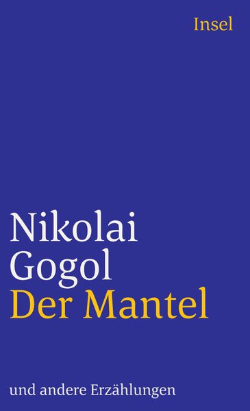 Cover: Der Mantel
