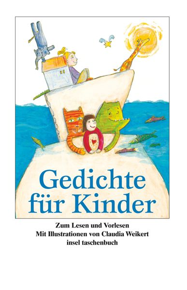 Cover: Gedichte für Kinder