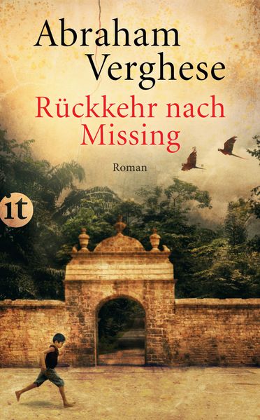 Cover: Rückkehr nach Missing