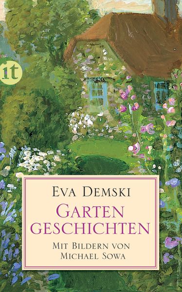 Cover: Gartengeschichten