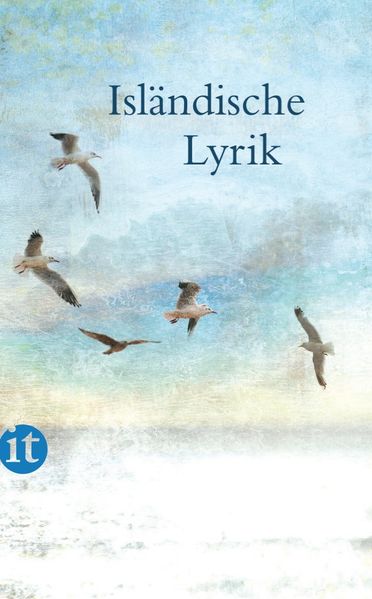 Cover: Isländische Lyrik