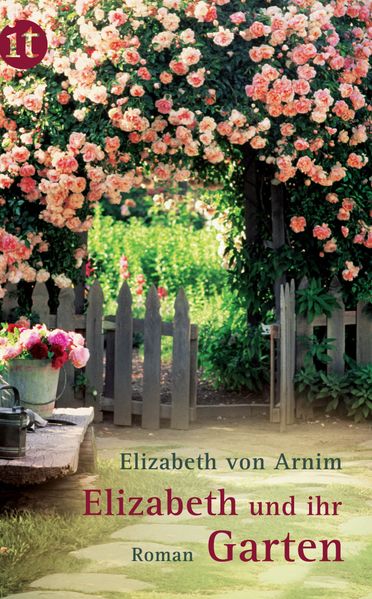 Cover: Elizabeth und ihr Garten