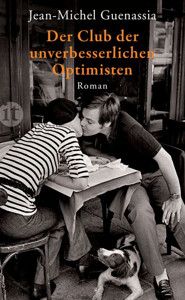 Cover: Der Club der unverbesserlichen Optimisten